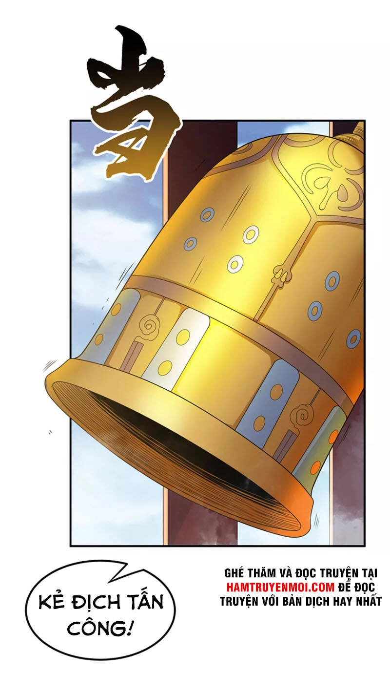 Võ Nghịch Chapter 205 - 15