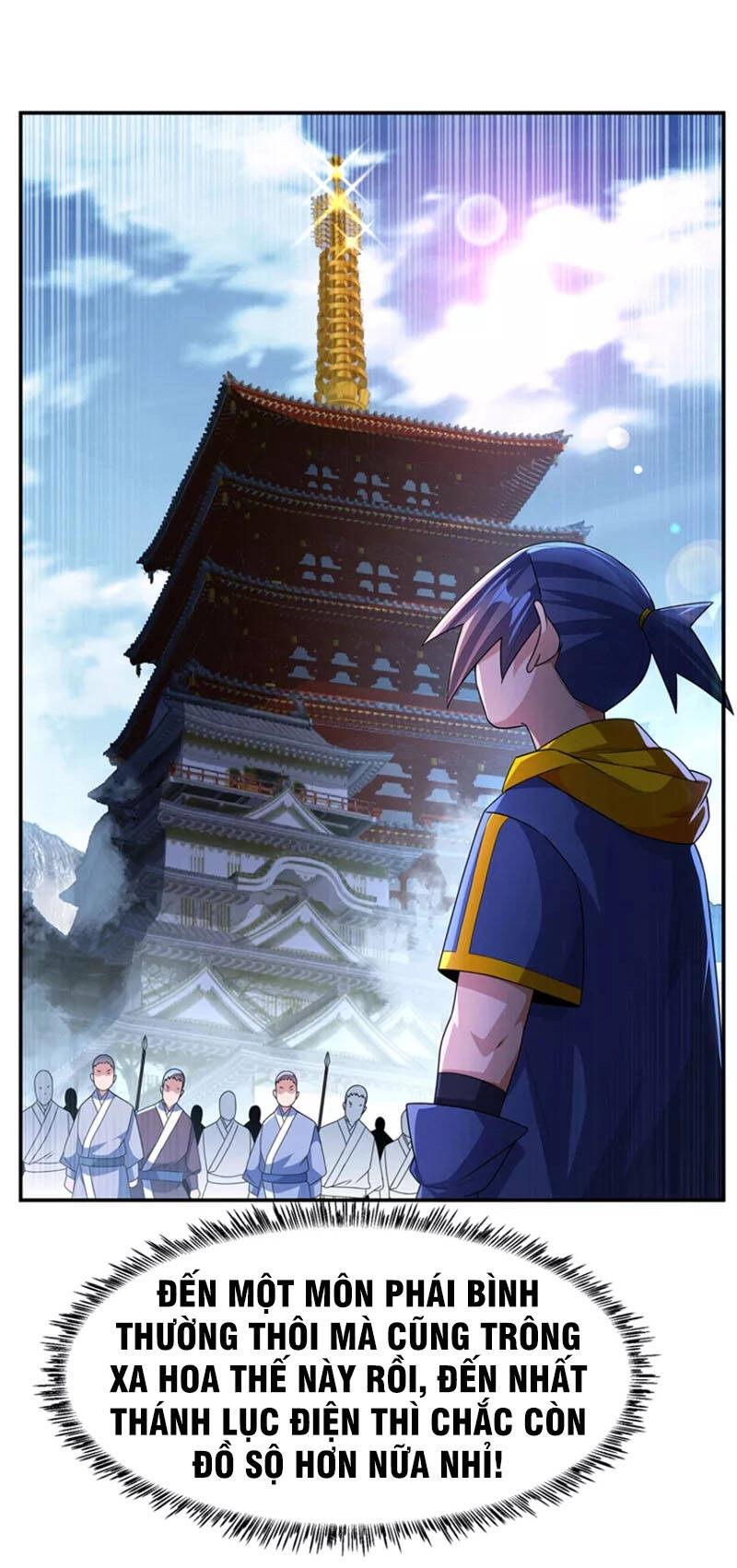 Võ Nghịch Chapter 205 - 18