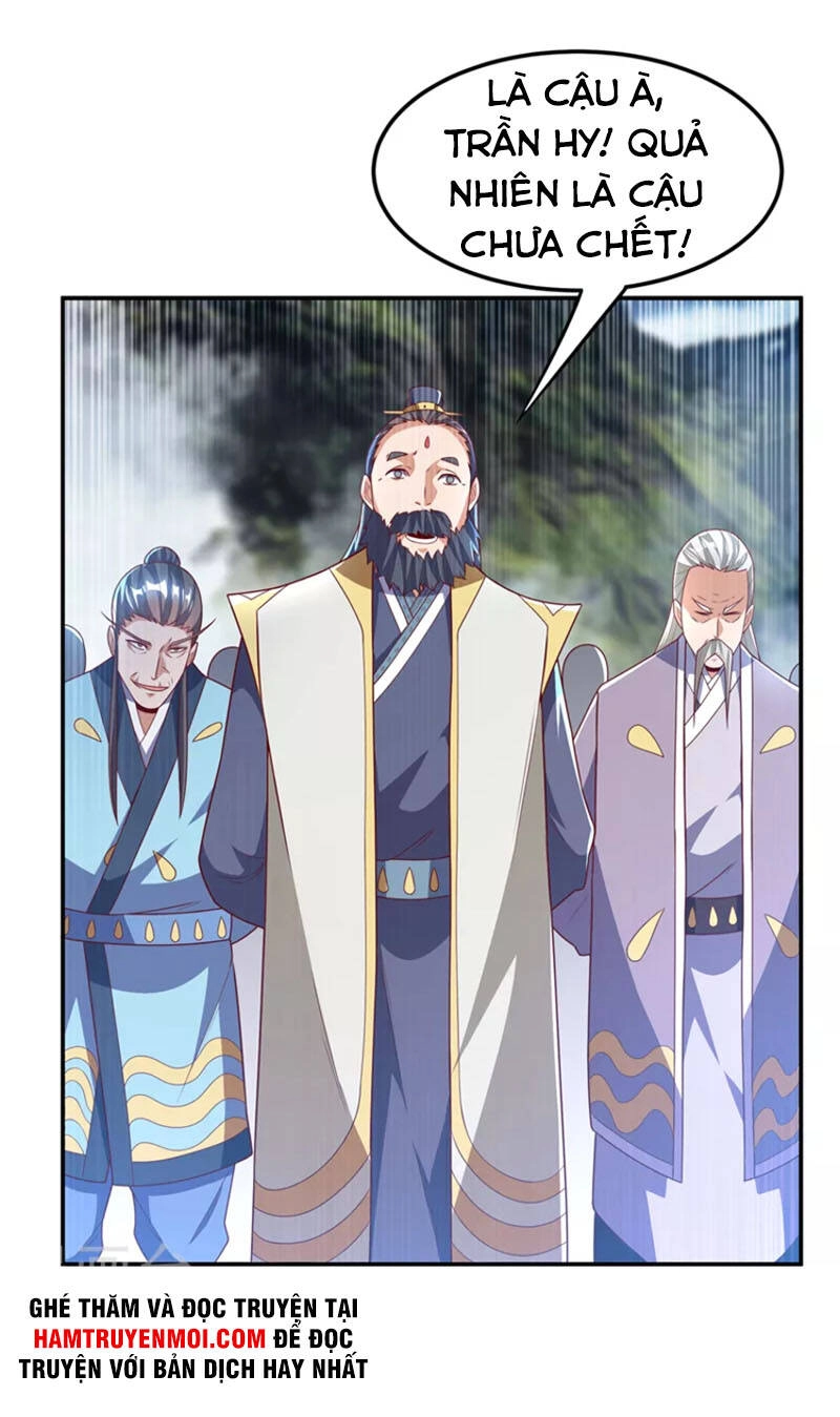 Võ Nghịch Chapter 205 - 19