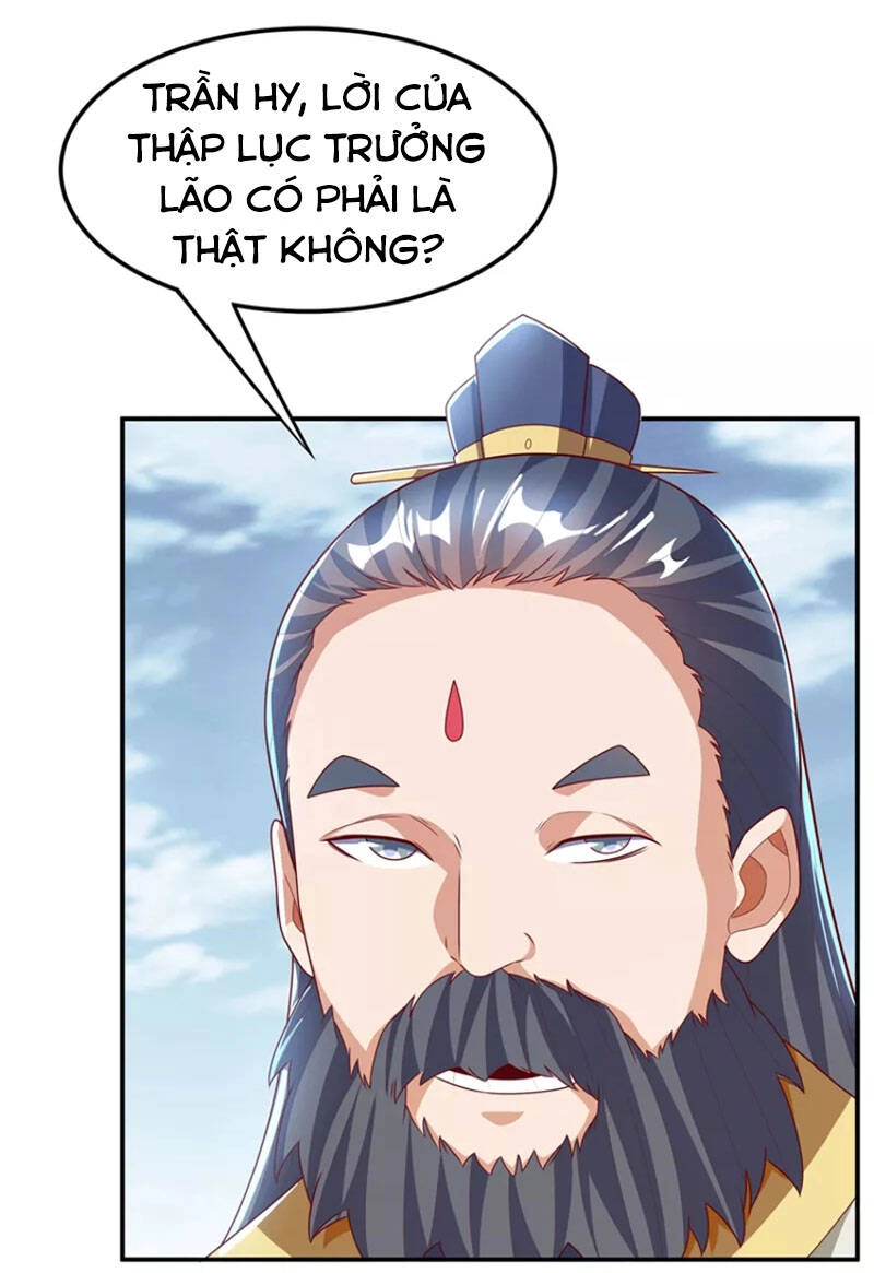 Võ Nghịch Chapter 205 - 22