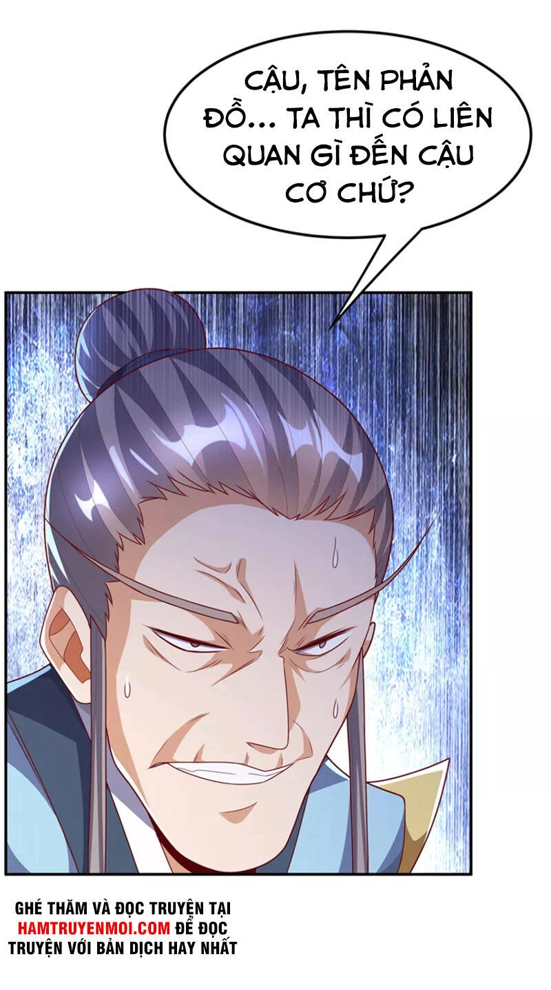 Võ Nghịch Chapter 205 - 27