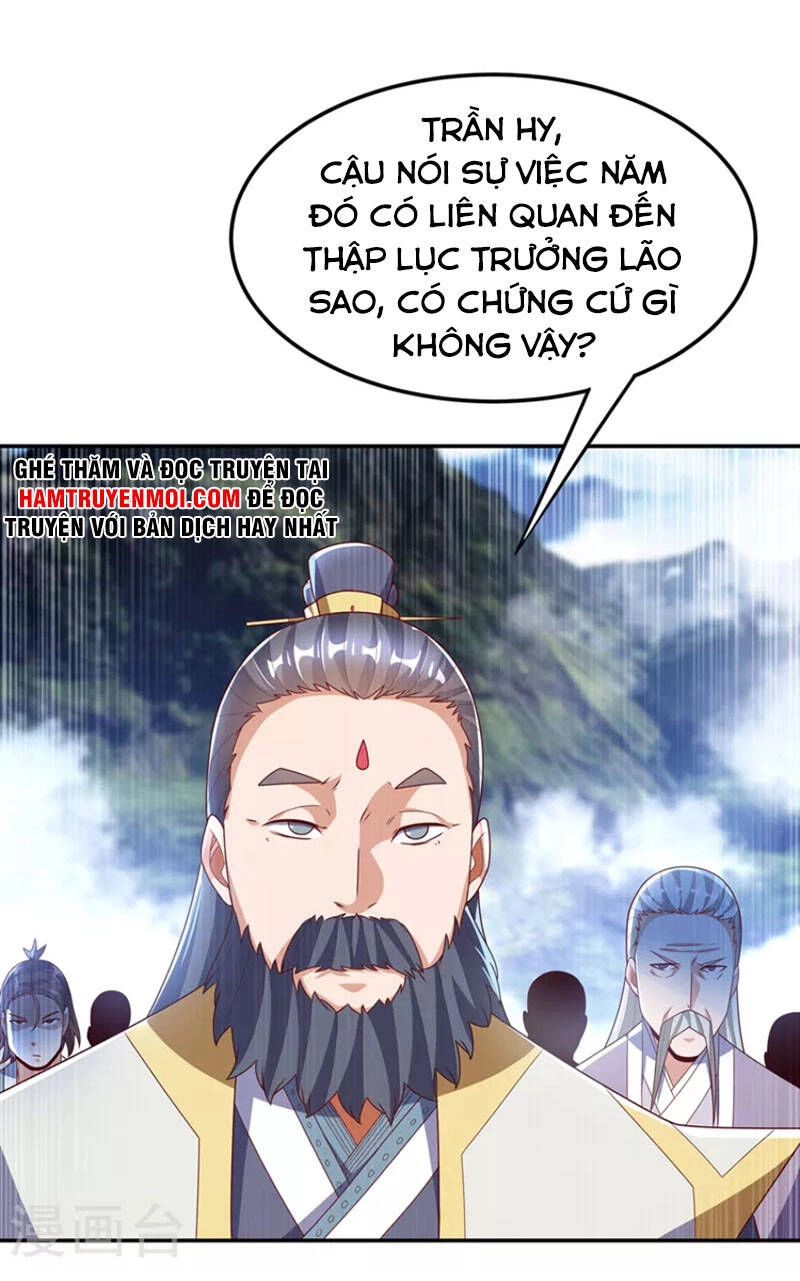 Võ Nghịch Chapter 205 - 29