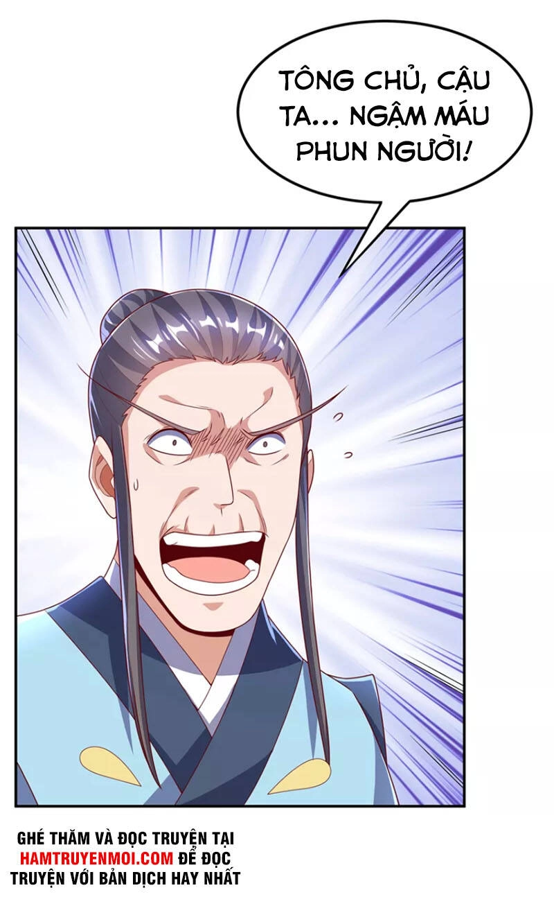 Võ Nghịch Chapter 205 - 31