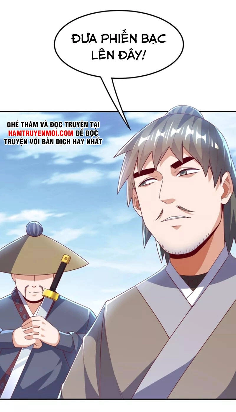 Võ Nghịch Chapter 206 - 1