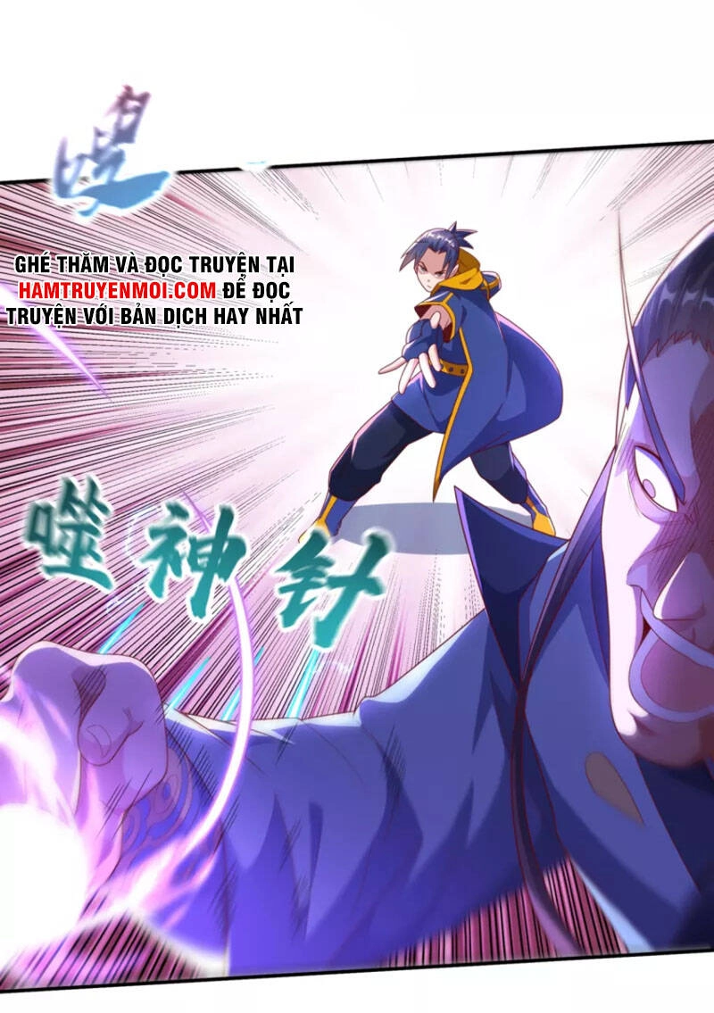 Võ Nghịch Chapter 206 - 7