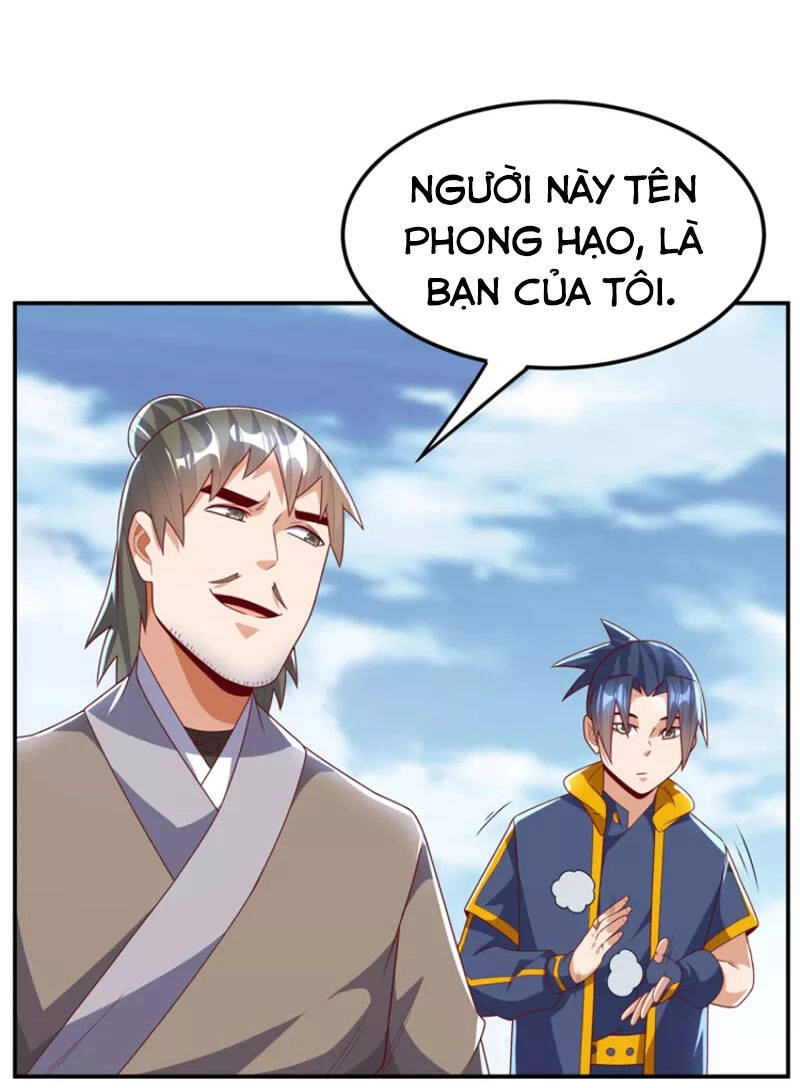 Võ Nghịch Chapter 206 - 10