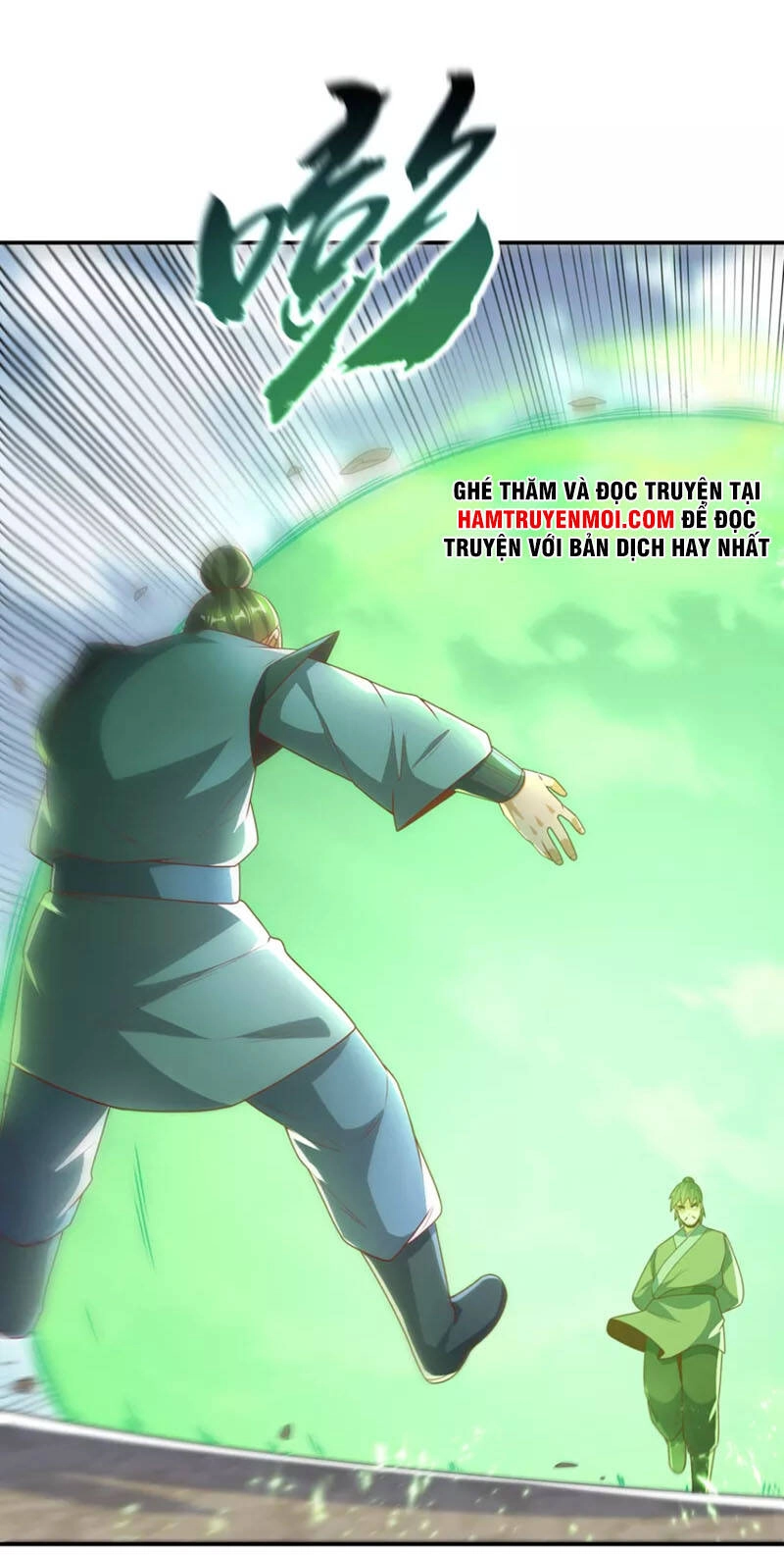 Võ Nghịch Chapter 206 - 15