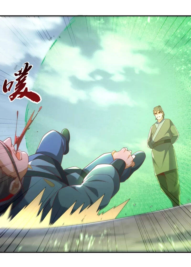 Võ Nghịch Chapter 206 - 16