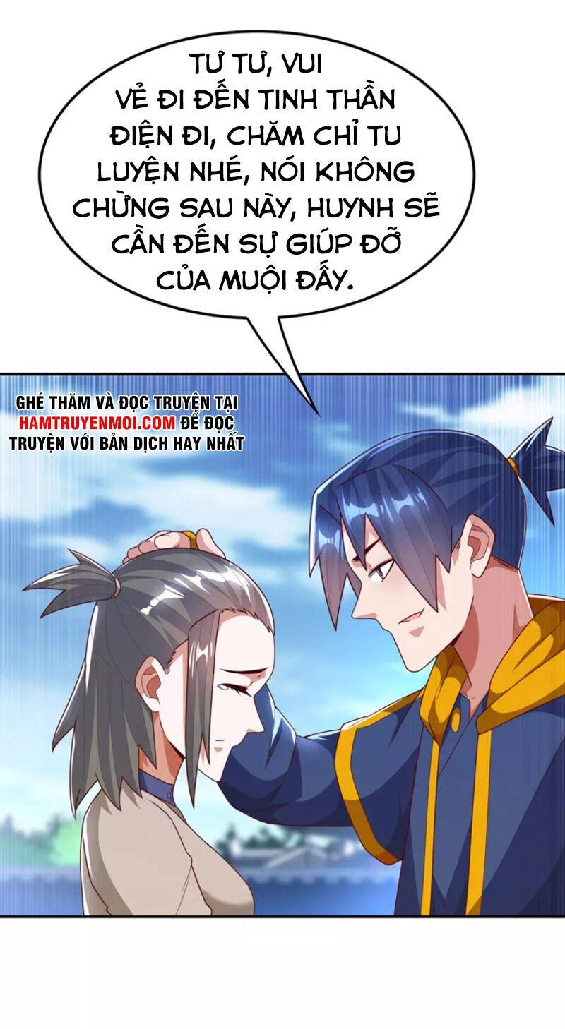 Võ Nghịch Chapter 206 - 25