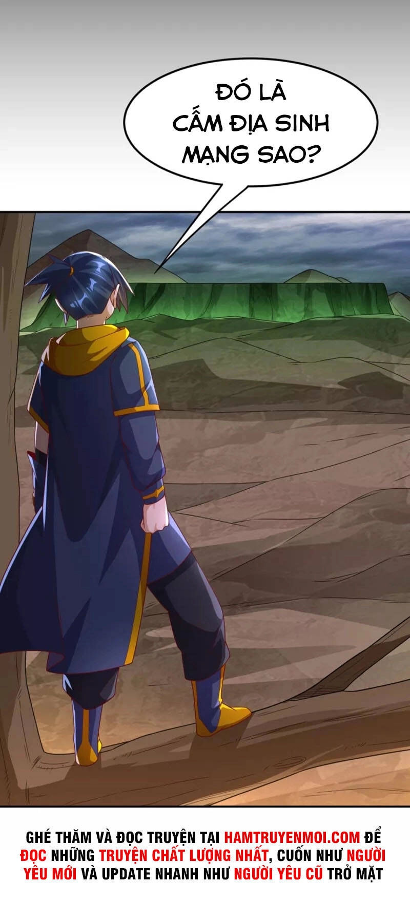 Võ Nghịch Chapter 206 - 36