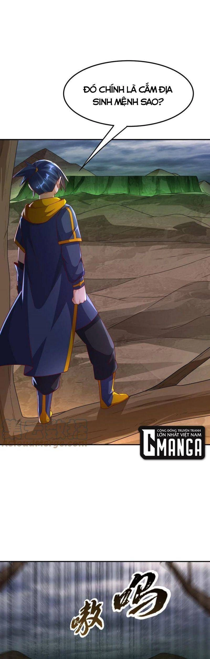 Võ Nghịch Chapter 207 - 1