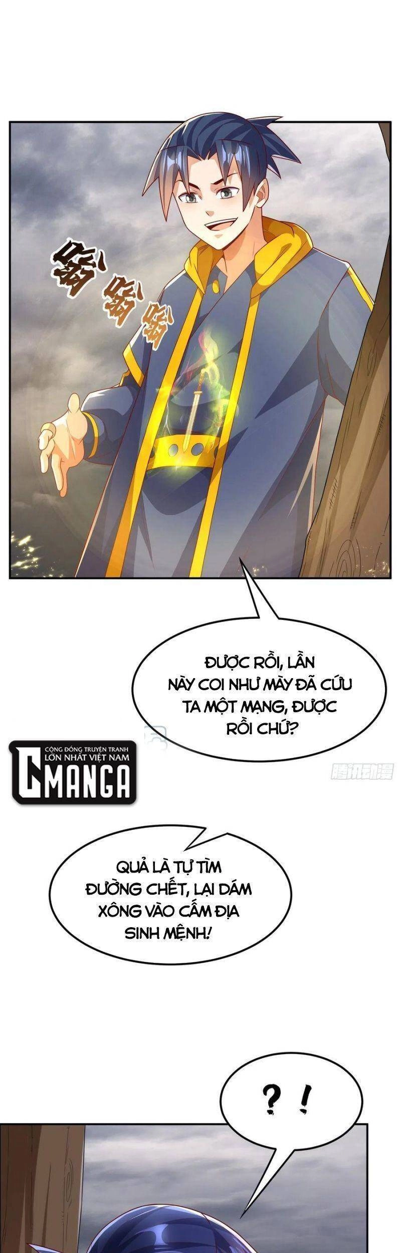 Võ Nghịch Chapter 207 - 9