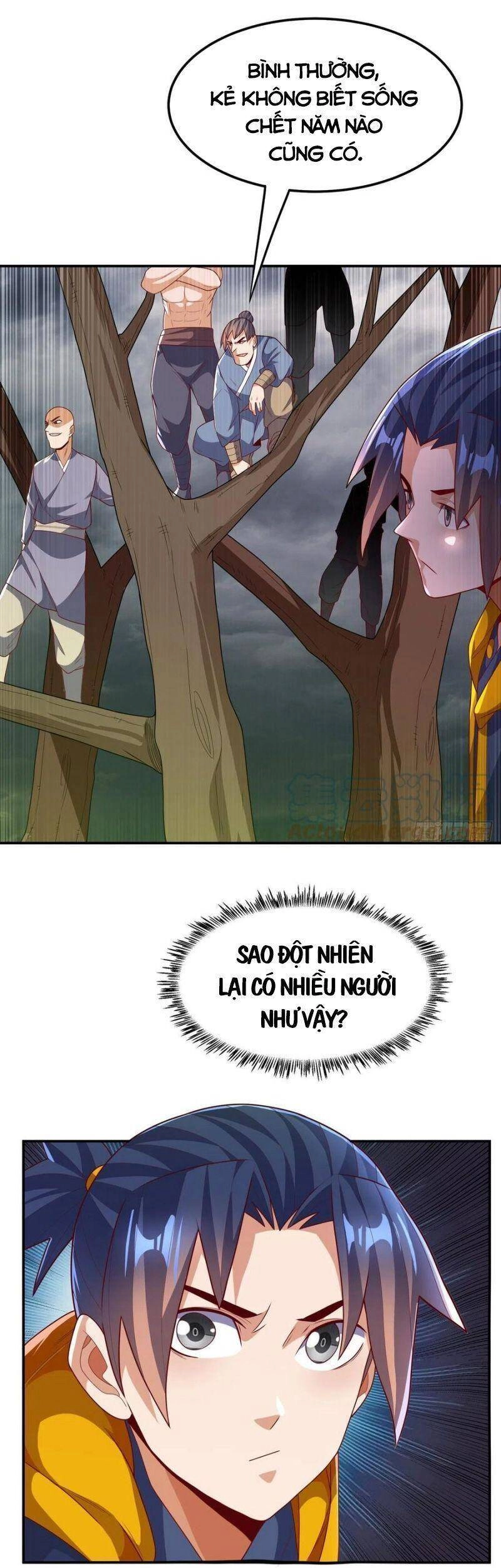 Võ Nghịch Chapter 207 - 11