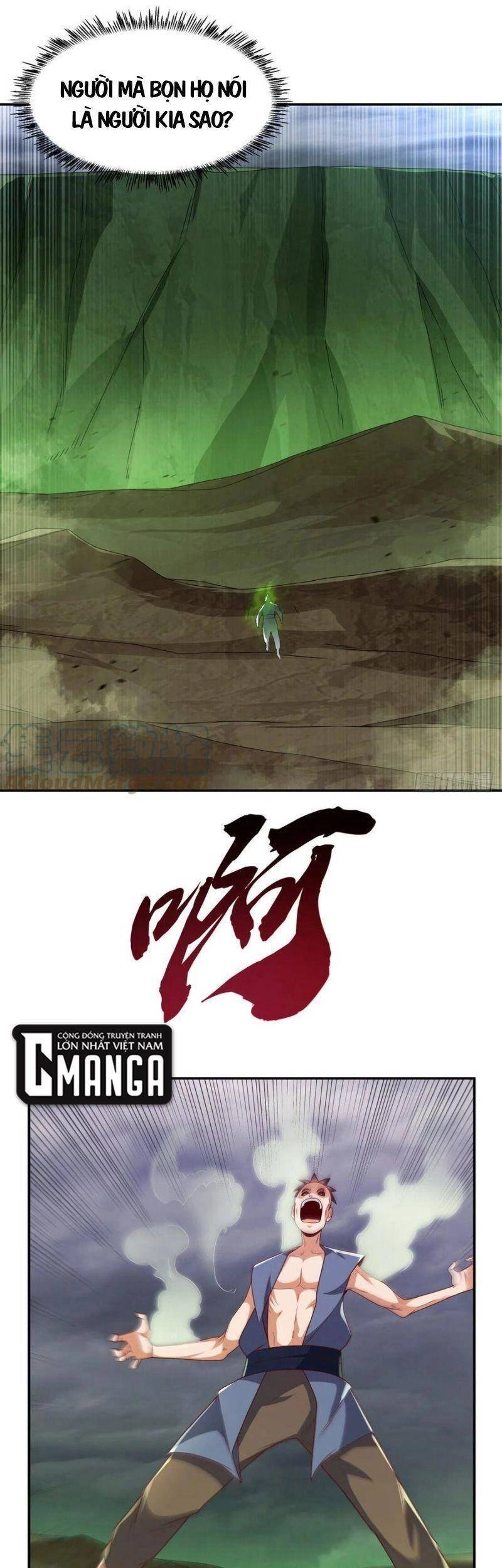 Võ Nghịch Chapter 207 - 13