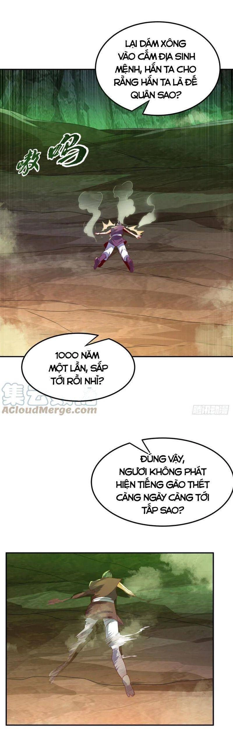 Võ Nghịch Chapter 207 - 15