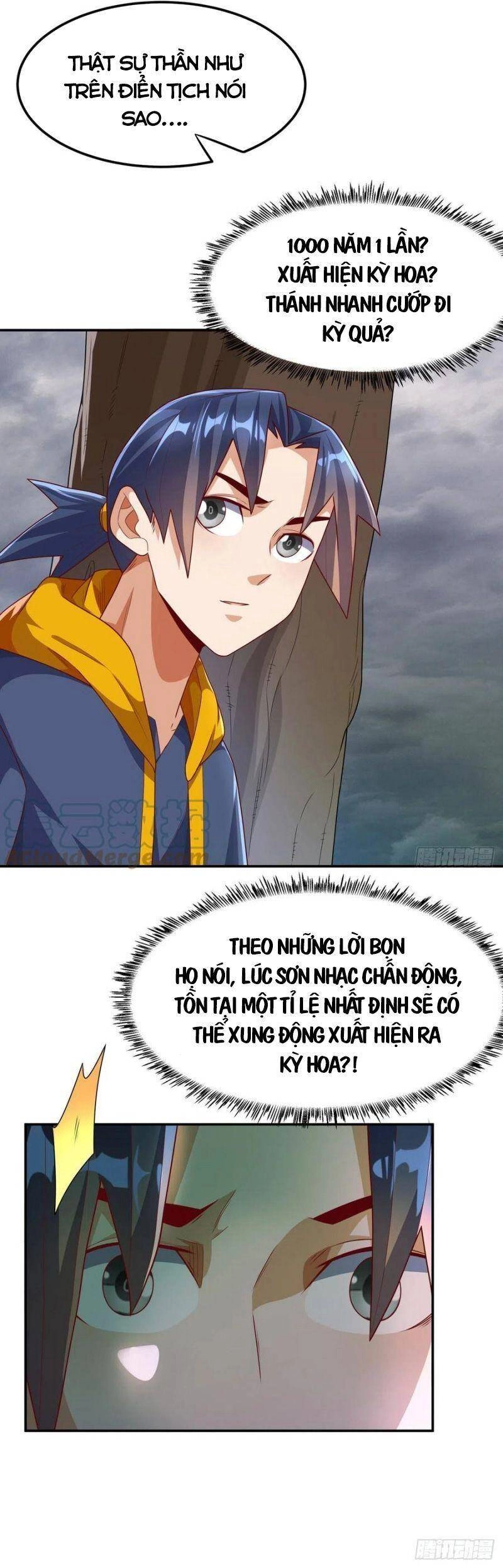 Võ Nghịch Chapter 207 - 19