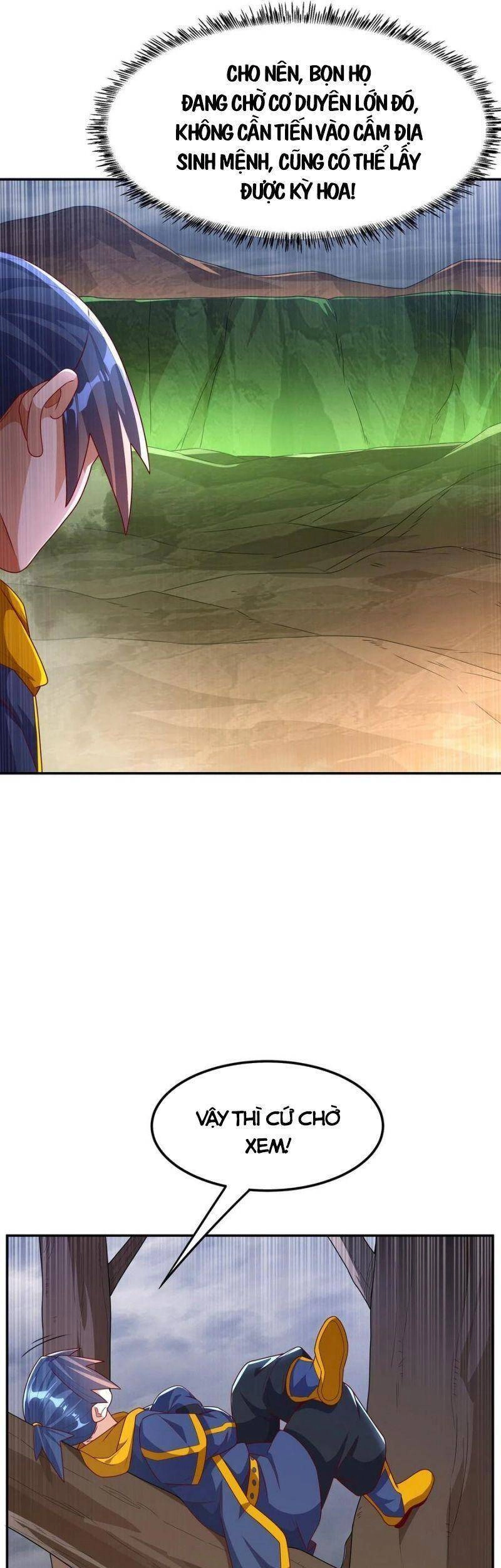 Võ Nghịch Chapter 207 - 20