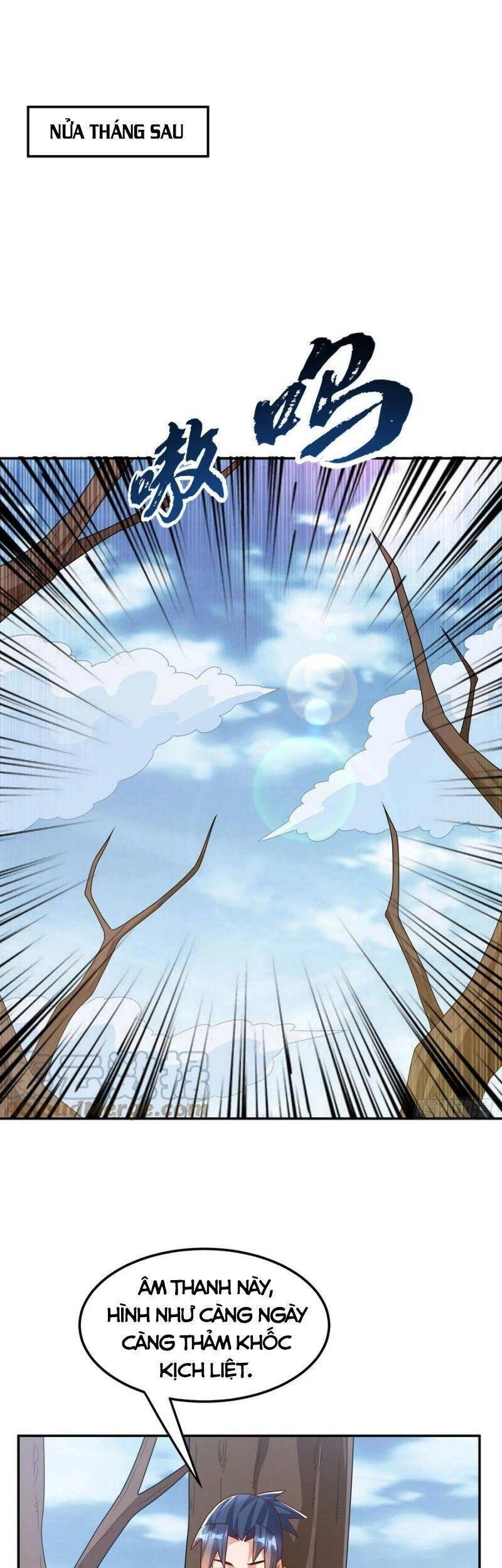 Võ Nghịch Chapter 207 - 22