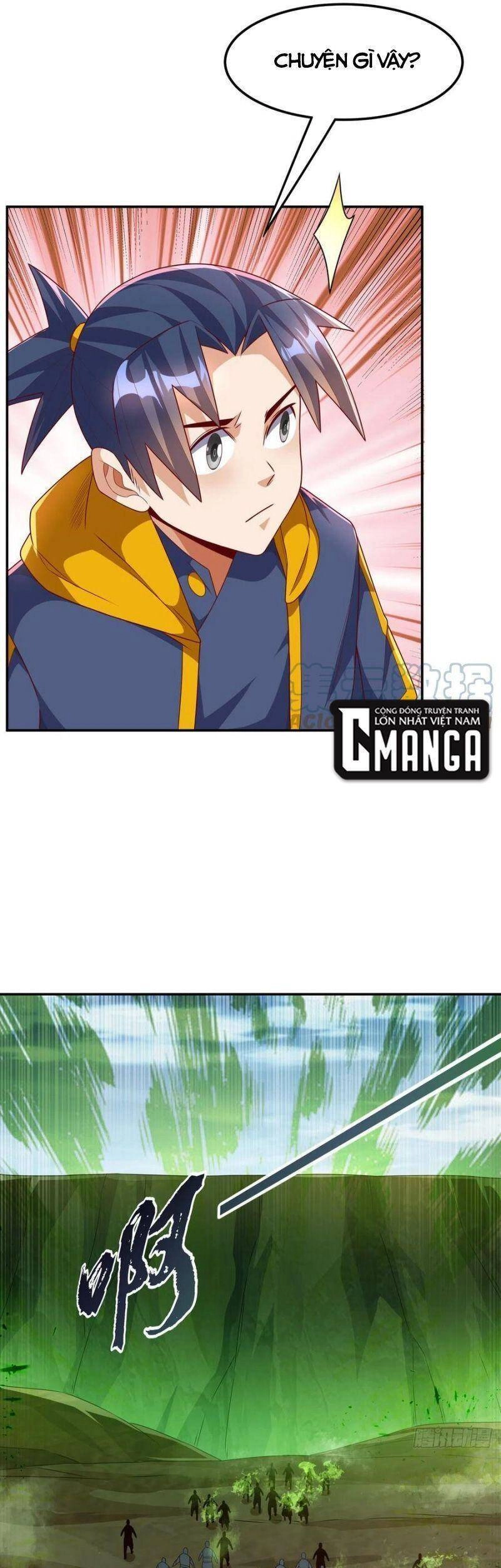 Võ Nghịch Chapter 207 - 24