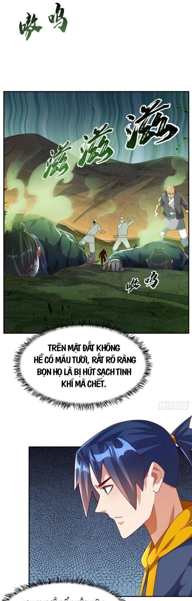 Võ Nghịch Chapter 207 - 26