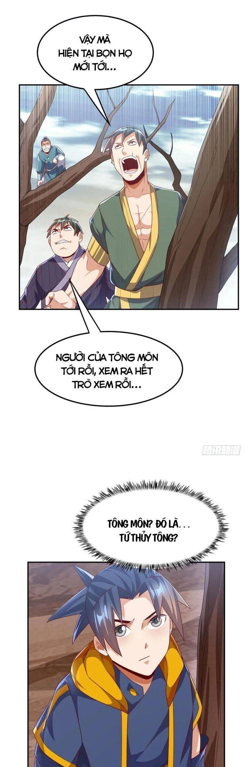 Võ Nghịch Chapter 207 - 30