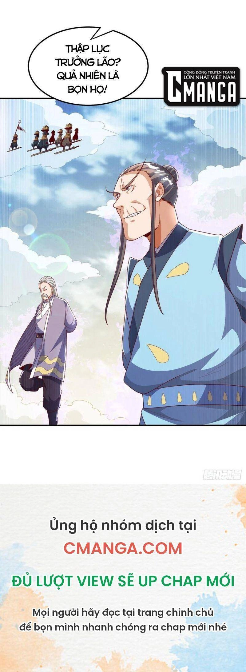 Võ Nghịch Chapter 207 - 32