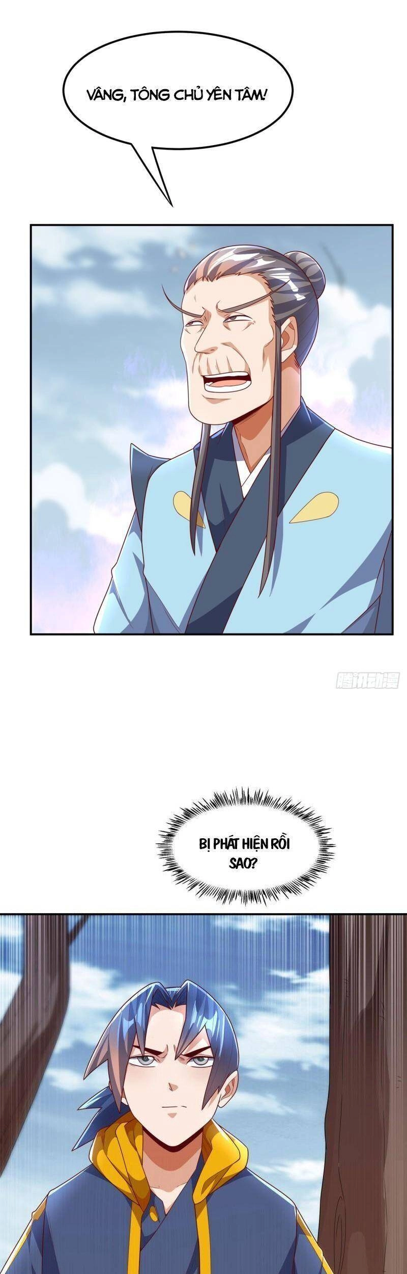 Võ Nghịch Chapter 208 - 3