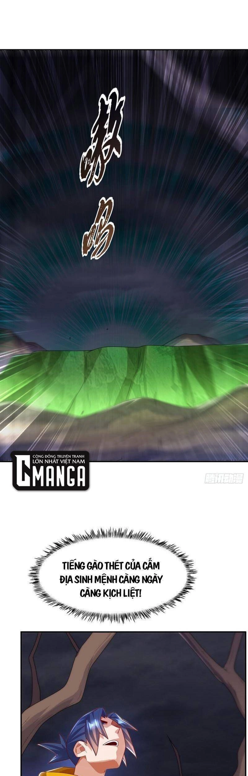 Võ Nghịch Chapter 208 - 9