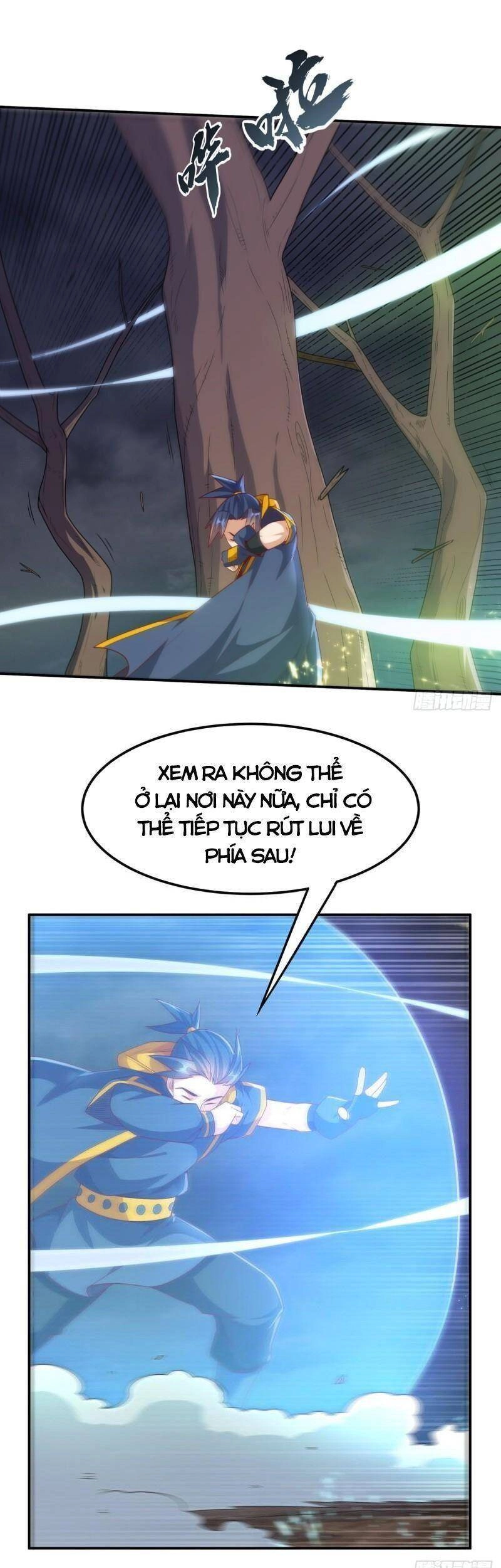 Võ Nghịch Chapter 208 - 13