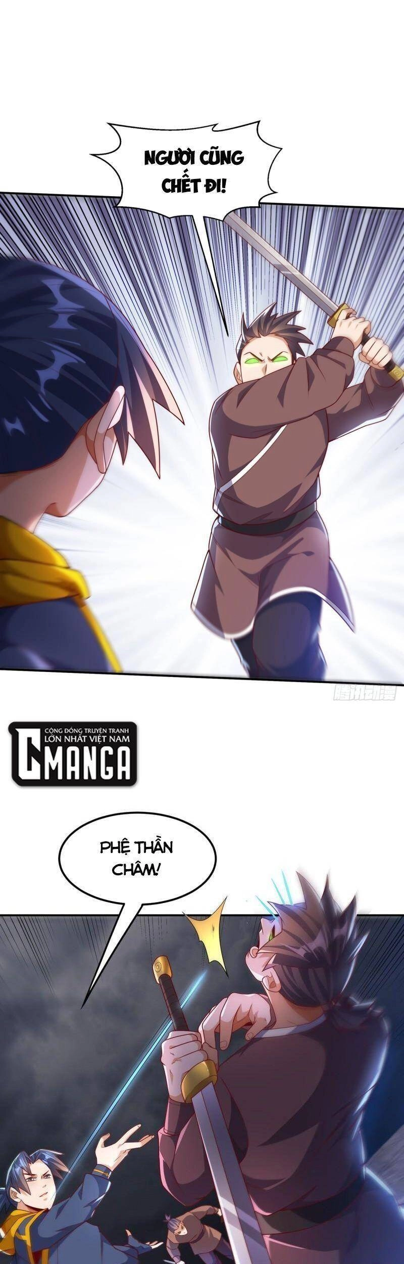 Võ Nghịch Chapter 208 - 25