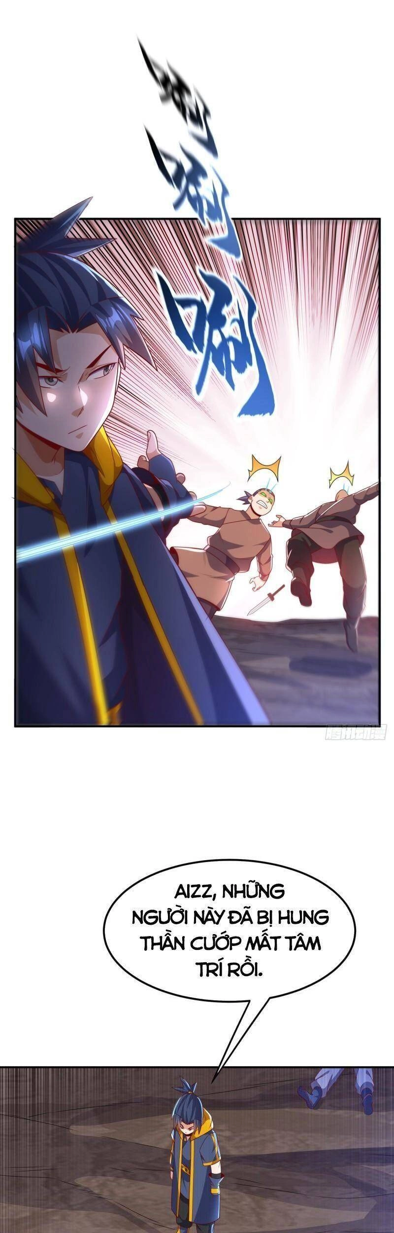 Võ Nghịch Chapter 208 - 27