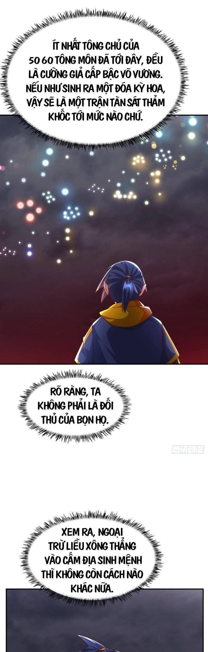 Võ Nghịch Chapter 208 - 29