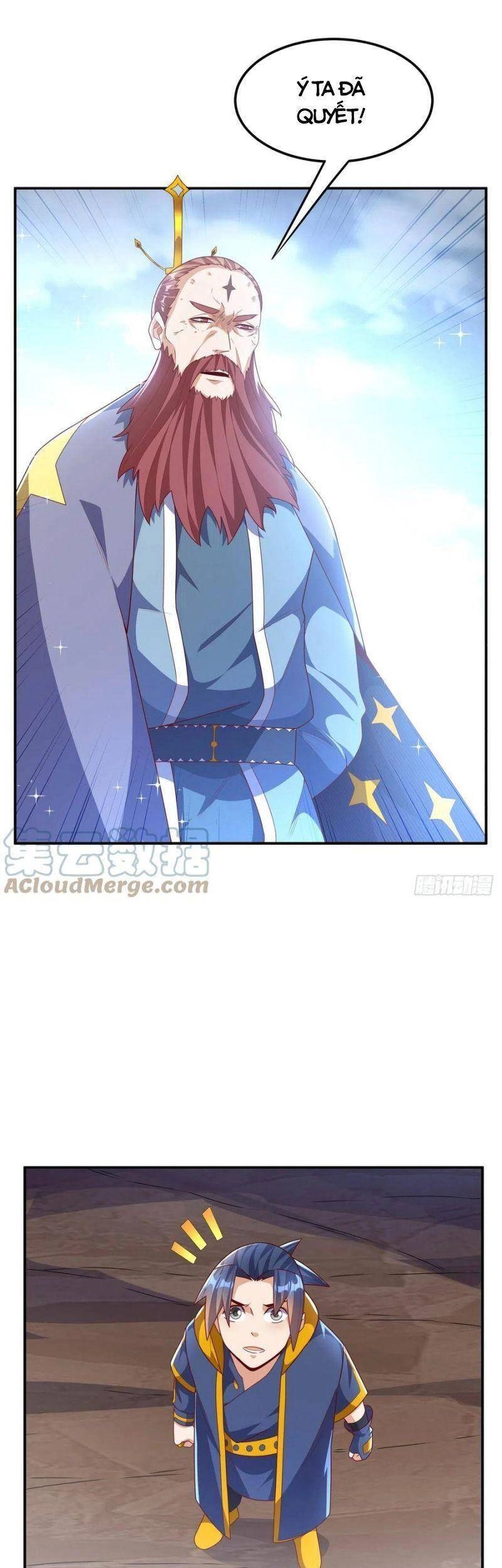 Võ Nghịch Chapter 209 - 28