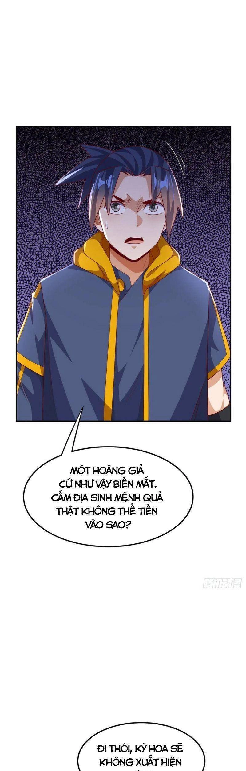 Võ Nghịch Chapter 210 - 7