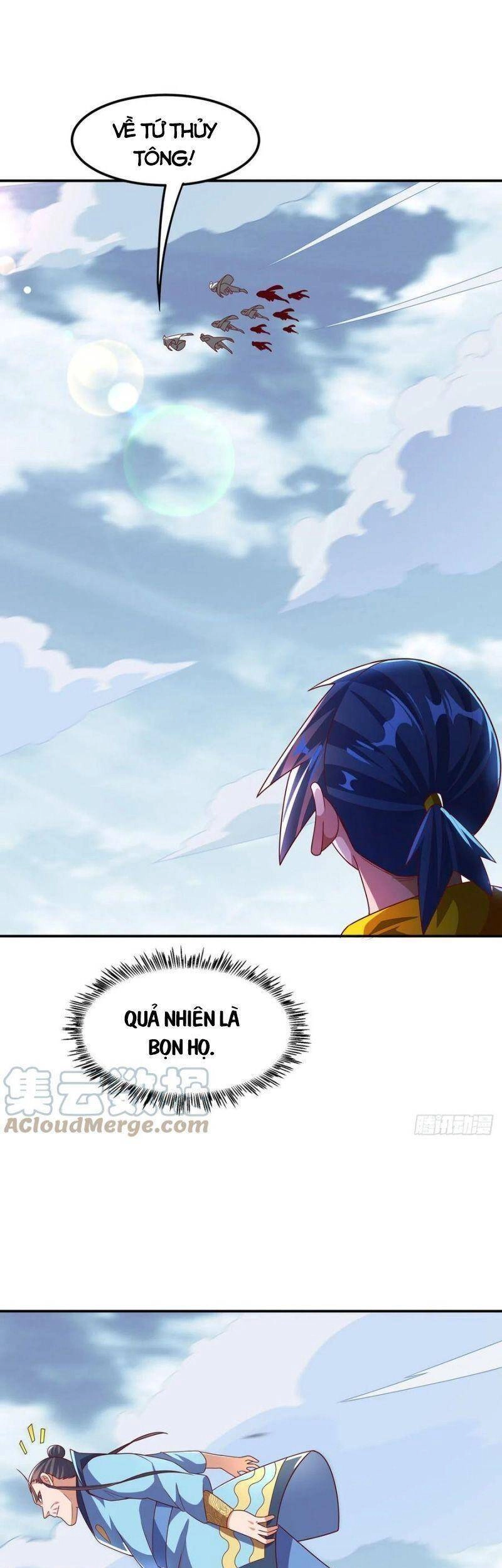 Võ Nghịch Chapter 210 - 11