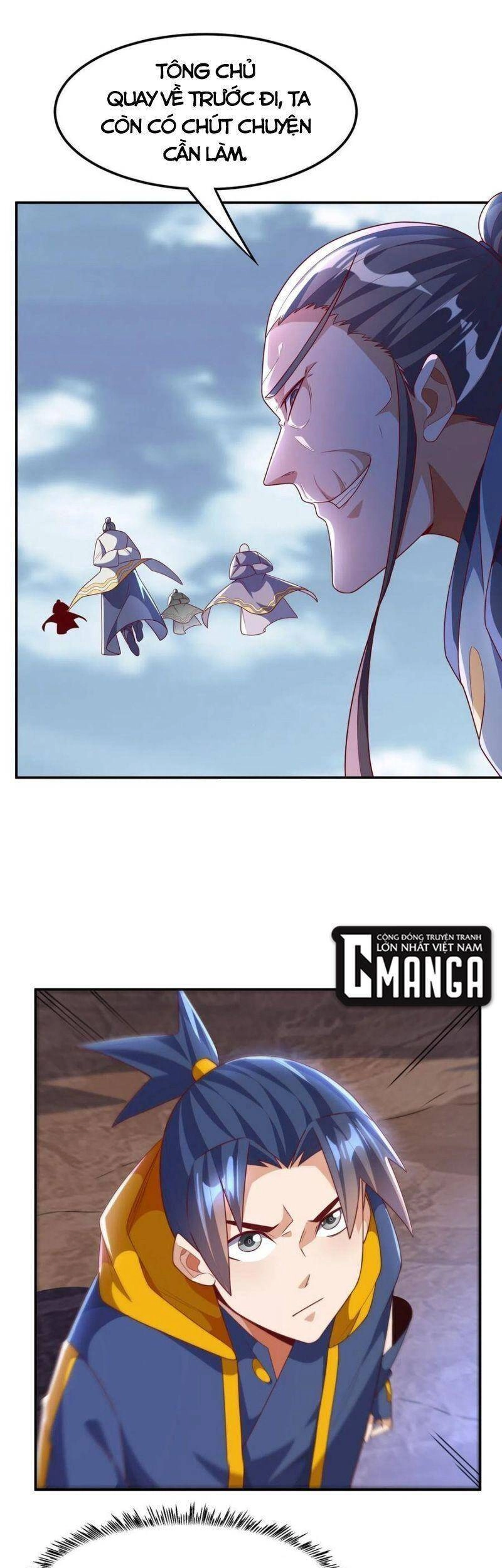 Võ Nghịch Chapter 210 - 13