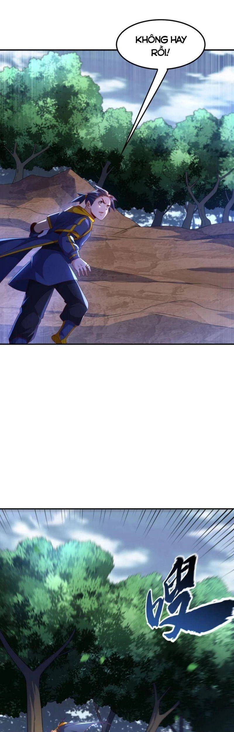 Võ Nghịch Chapter 210 - 15