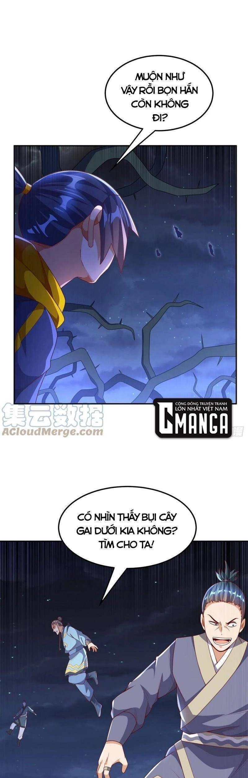 Võ Nghịch Chapter 210 - 19