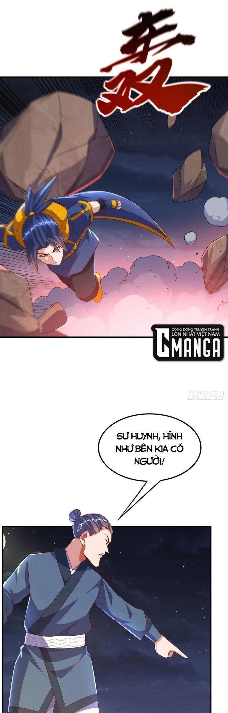 Võ Nghịch Chapter 210 - 23