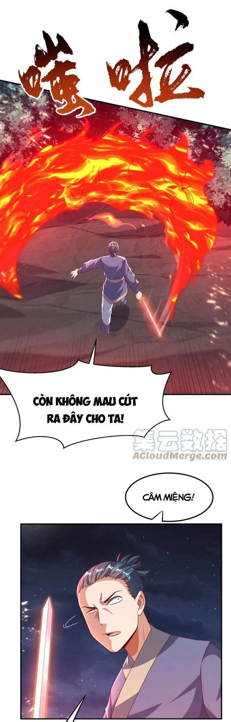 Võ Nghịch Chapter 210 - 27