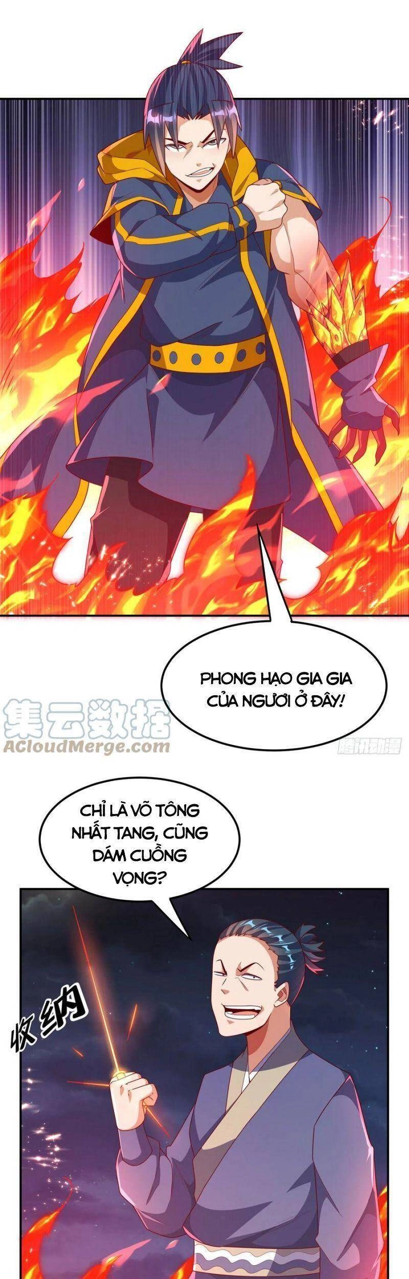 Võ Nghịch Chapter 210 - 29