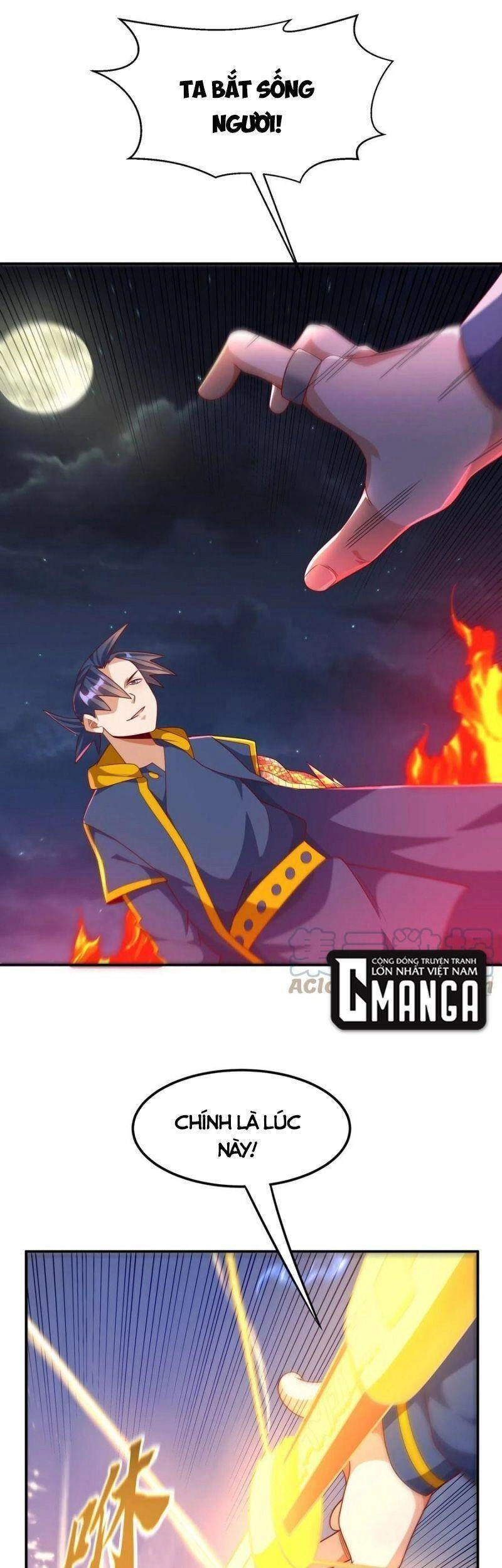 Võ Nghịch Chapter 210 - 31