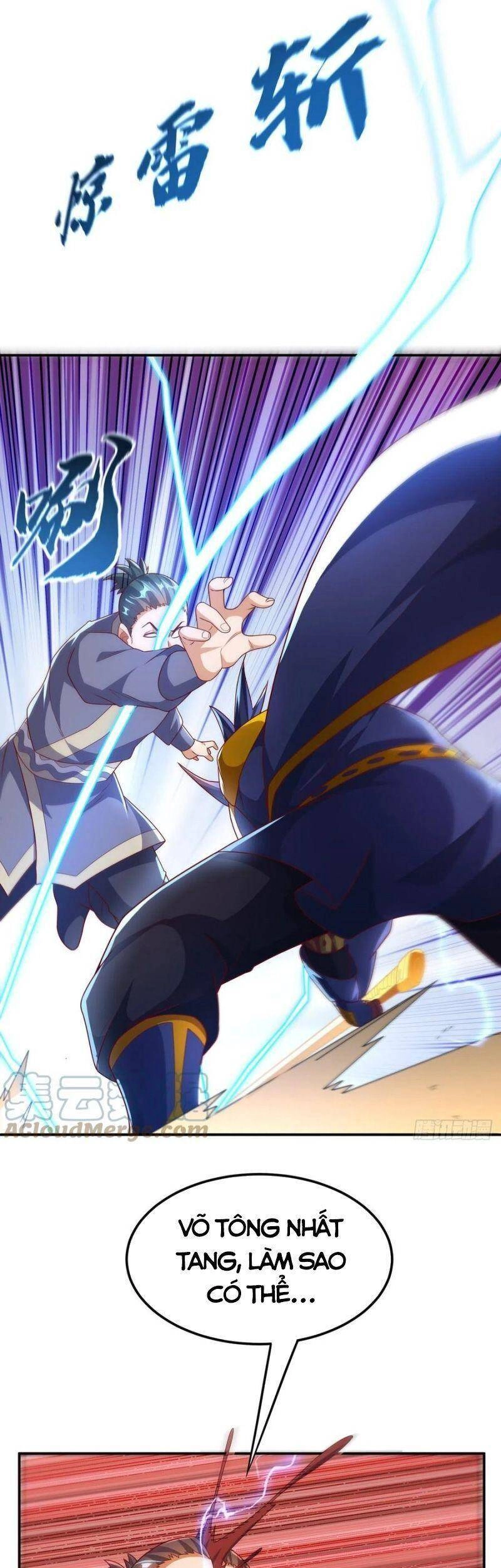 Võ Nghịch Chapter 210 - 33