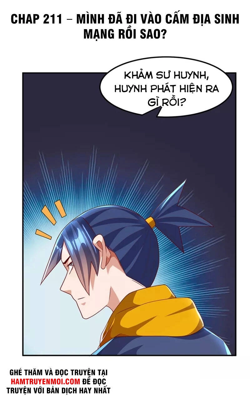 Võ Nghịch Chapter 211 - 1