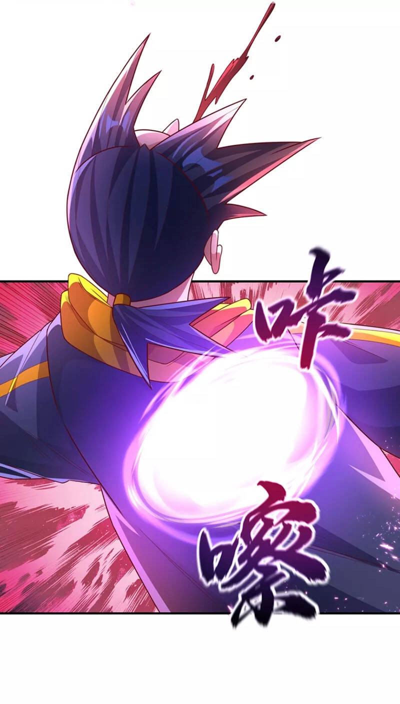 Võ Nghịch Chapter 211 - 16