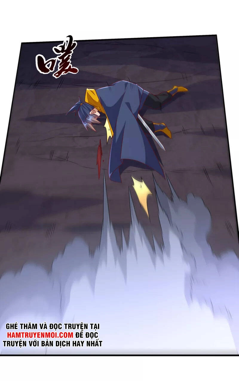 Võ Nghịch Chapter 211 - 27