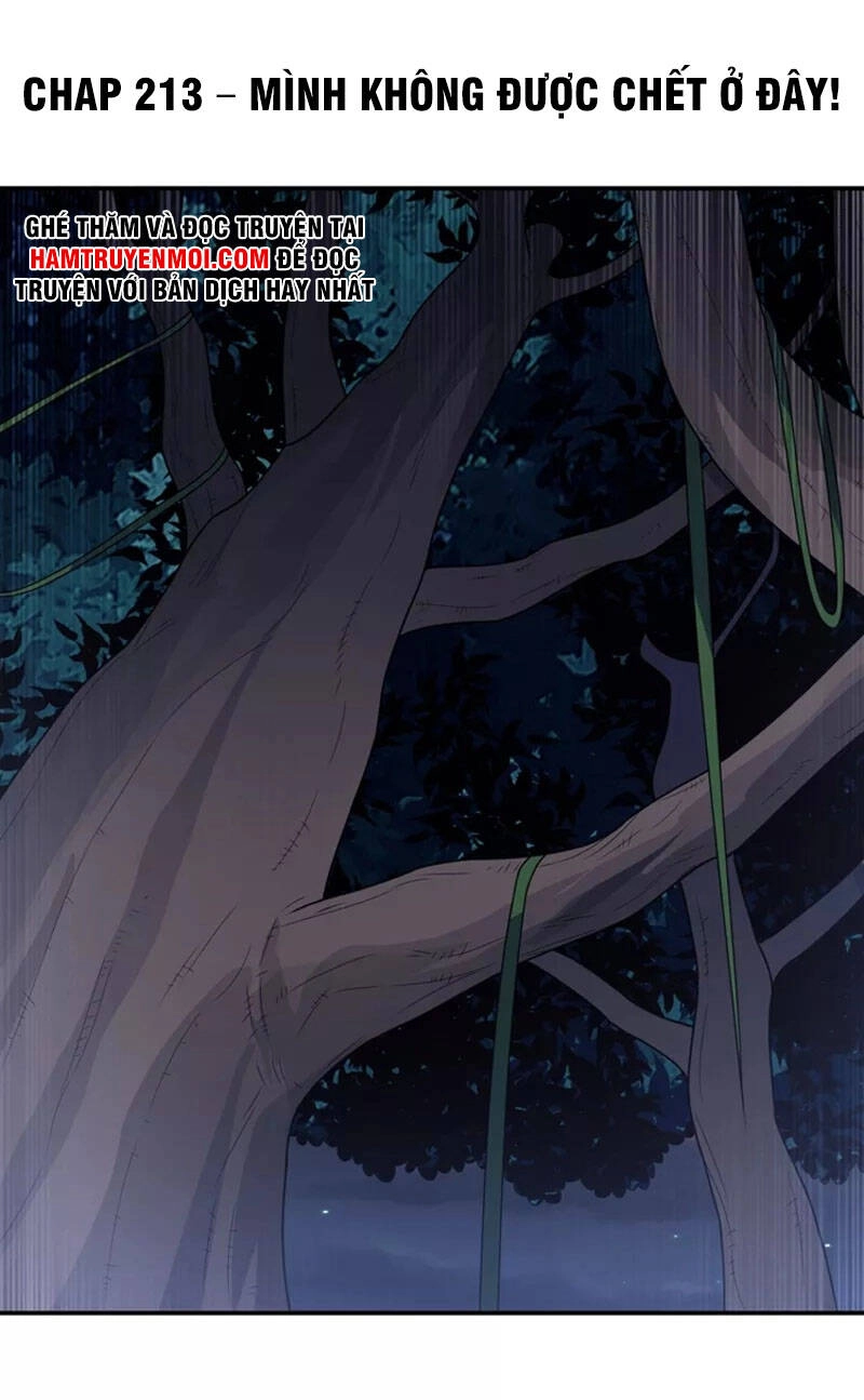 Võ Nghịch Chapter 213 - 1