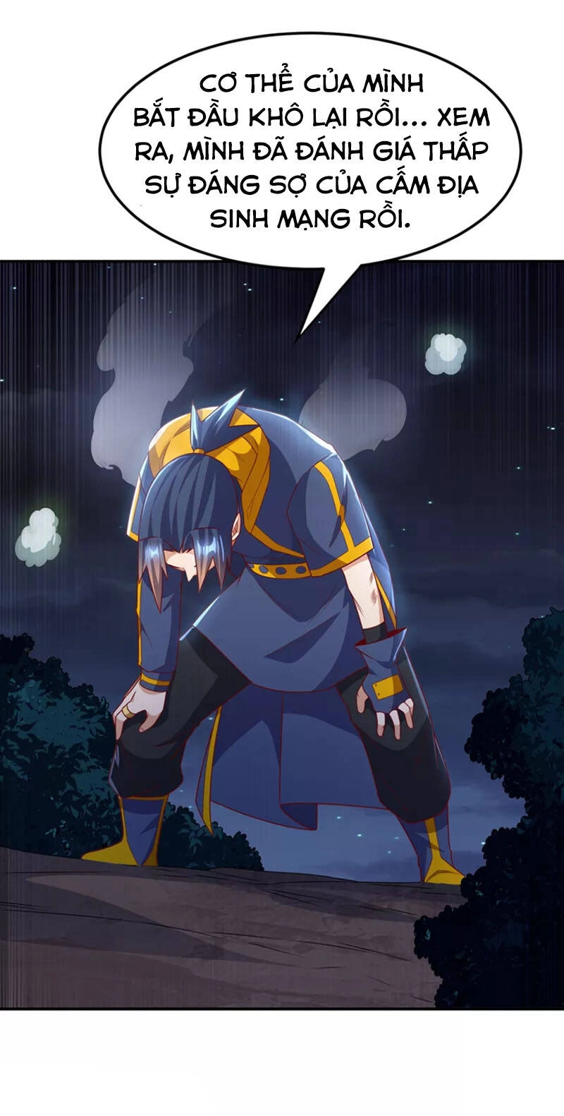 Võ Nghịch Chapter 213 - 4