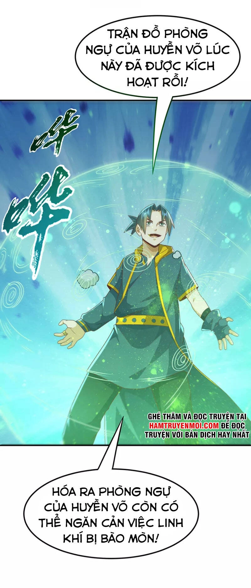 Võ Nghịch Chapter 213 - 7