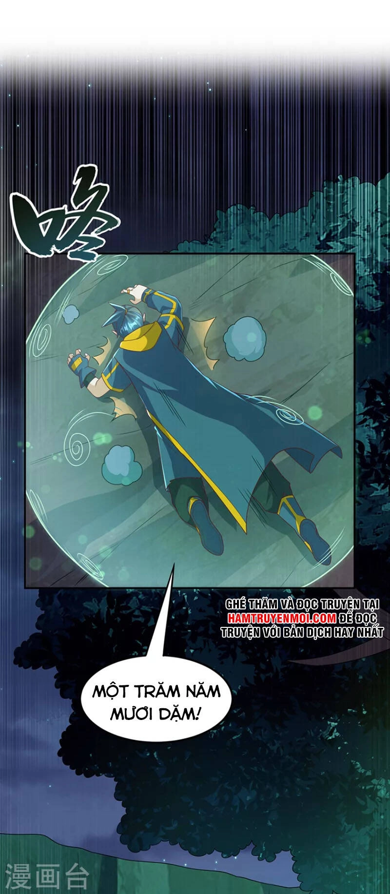 Võ Nghịch Chapter 213 - 9